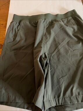 Black Diamond gray Men's Athletic Shorts